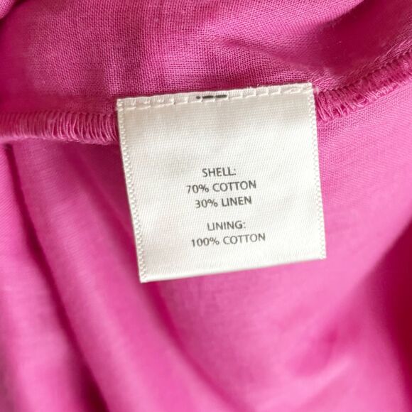 Anna Cate Fleur Mini Dress Large PInk NWT - Picture 10 of 11